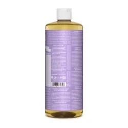 Dr. Bronner's Jabón Líquido Lavanda, 945ml