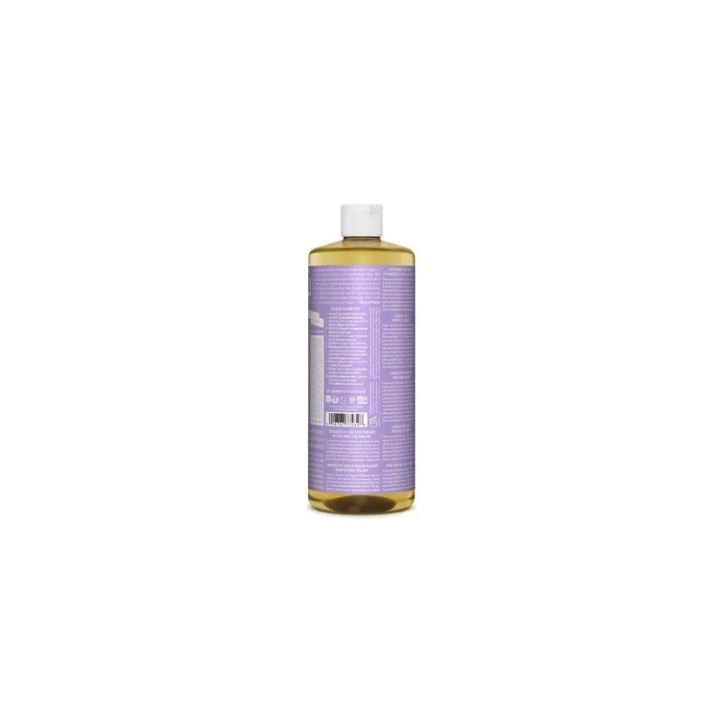 Dr. Bronner's Jabón Líquido Lavanda, 945ml