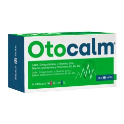 Otocalm 30 capsula dia + 30 capsulas noche