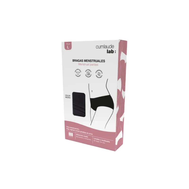 Cumlaude Braga Menstrual Talla L