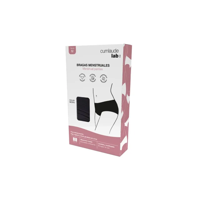 Cumlaude Braga Menstrual Talla M