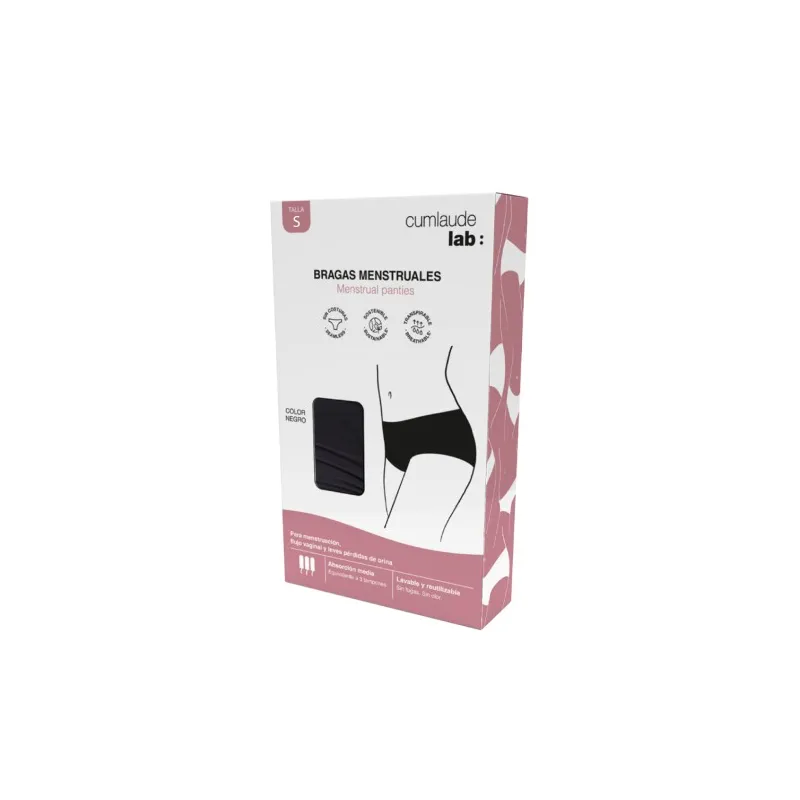Cumlaude Braga Menstrual Talla S