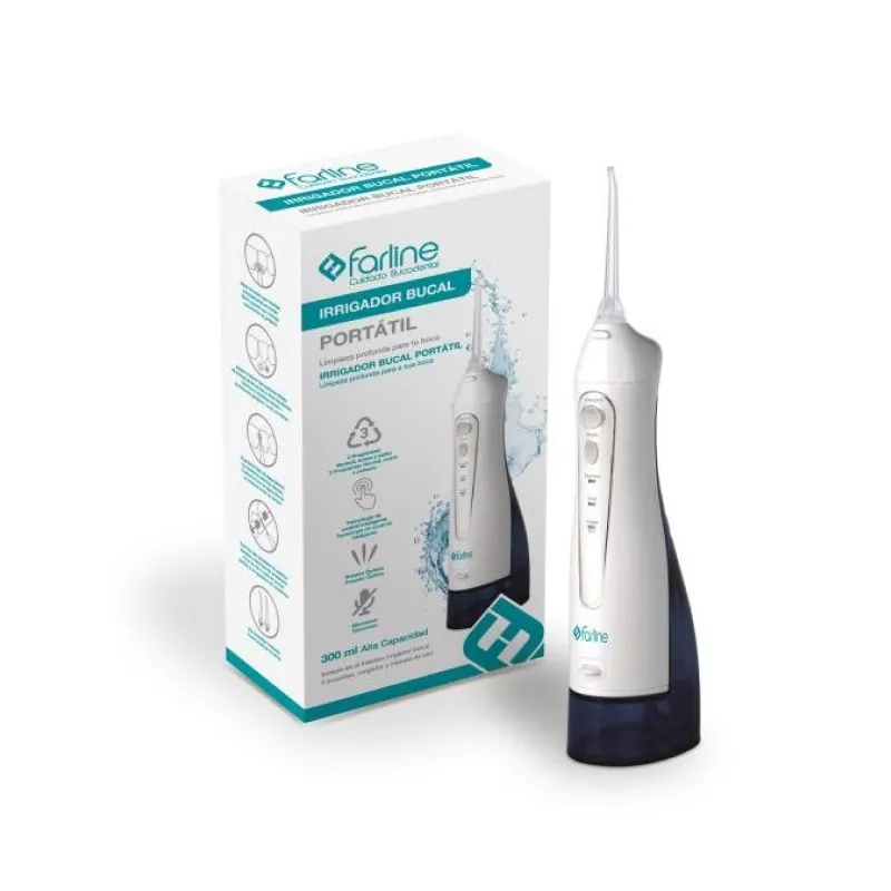 Farline Irrigador Portatil Farline Irrigador Portatil