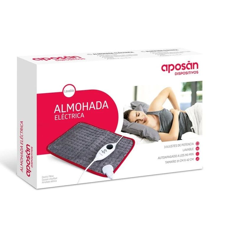 Farline Aposan Almohada Electrica