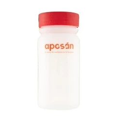 Envase Asep Orina-Heces Aposan, 1 unidad