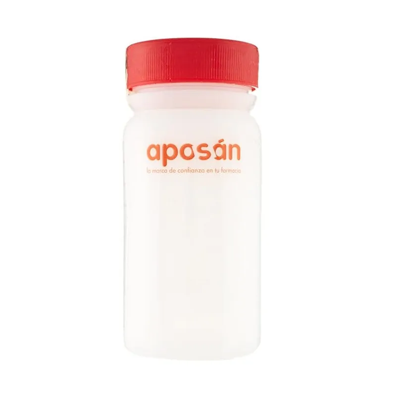Envase Asep Orina-Heces Aposan, 1 unidad