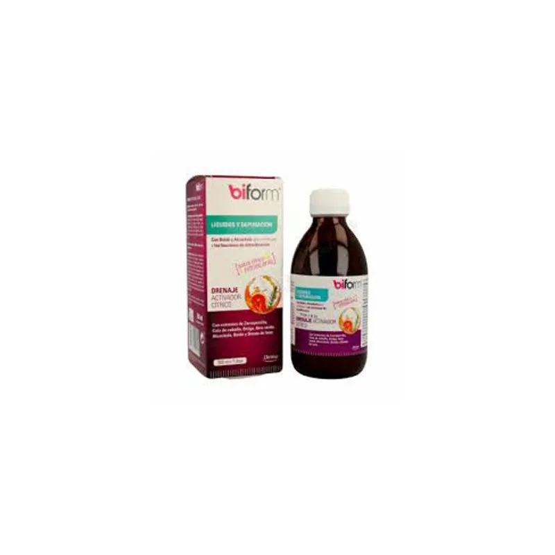 Biform Drenaje Cítrico | Farmacia Barata