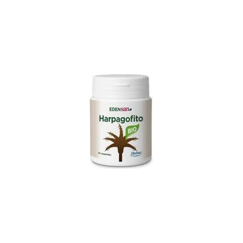 Dietisa Edensan Harpagofito Bio 60 Comprimidos | Farmacia Barata