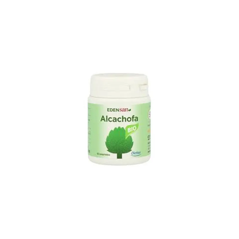 Edensan Alcachofa 60 comprimidos | Farmacia Barata