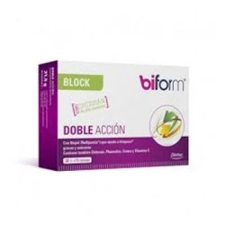 Dietisa Biform Block Doble Acción, 30 Cápsulas
