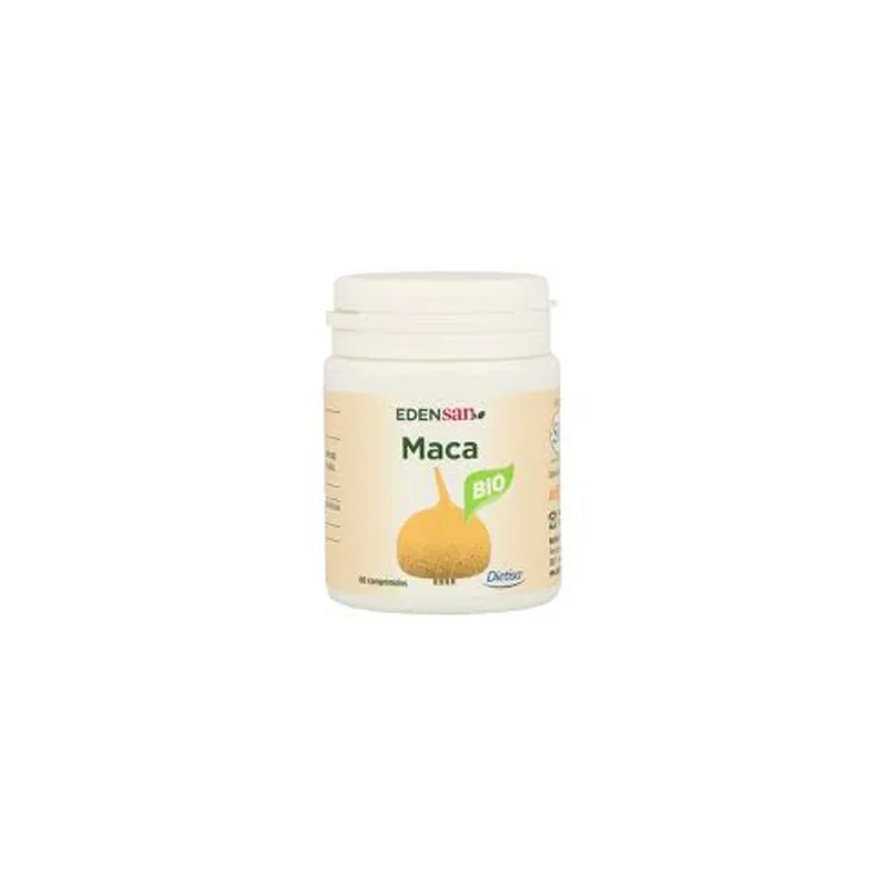 Edensan Maca Bio 60 Comprimidos | Farmacia Barata Edensan Maca Bio 60 Comprimidos | Farmacia Barata