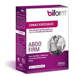 Dietisa Biform Abdofirm, 20 viales