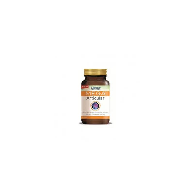 Dietisa Mega Articular | Farmacia Barata