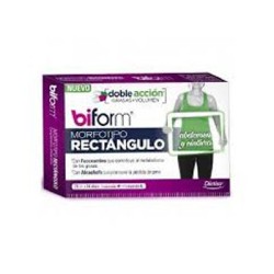 Dietisa Biform Morfotipo Rectángulo, 28 Cápsulas