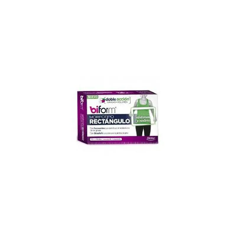 Dietisa Biform Morfotipo Rectángulo | Farmacia Barata