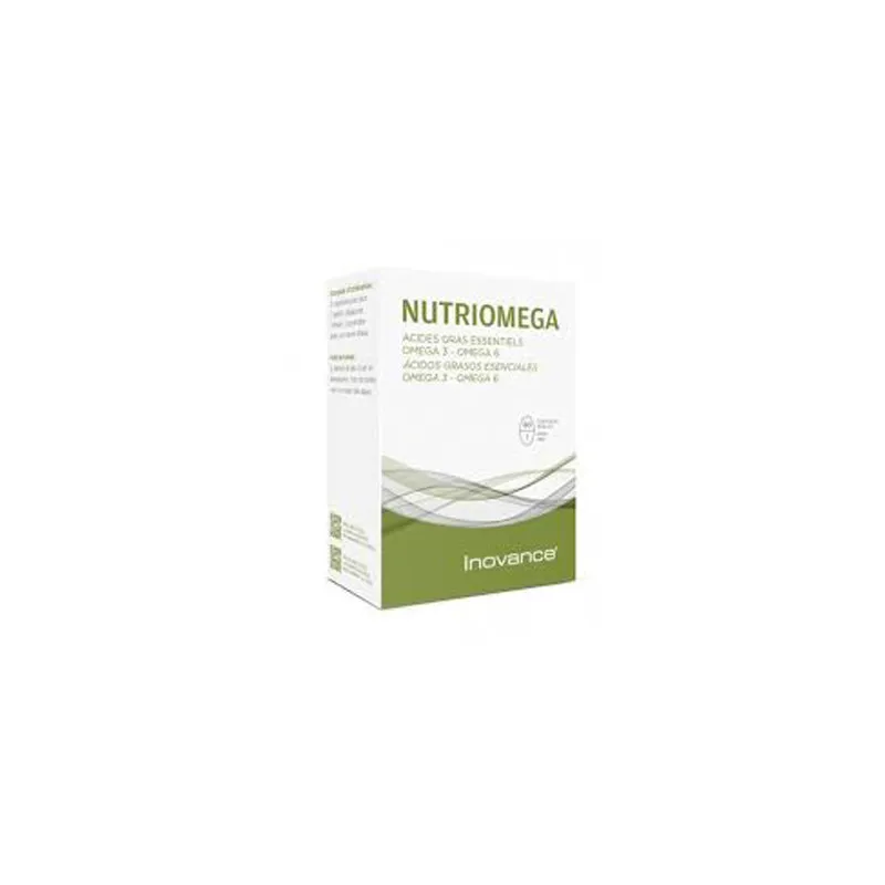 Inovance Nutriomega, 60 cápsulas | Farmacia Barata