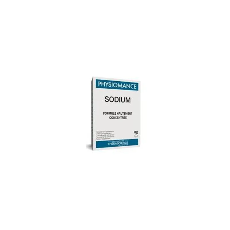 Sodium 90 Comprimidos | Farmacia Barata