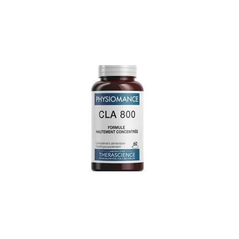 CLA 800 60 cápsulas | Farmacia Barata