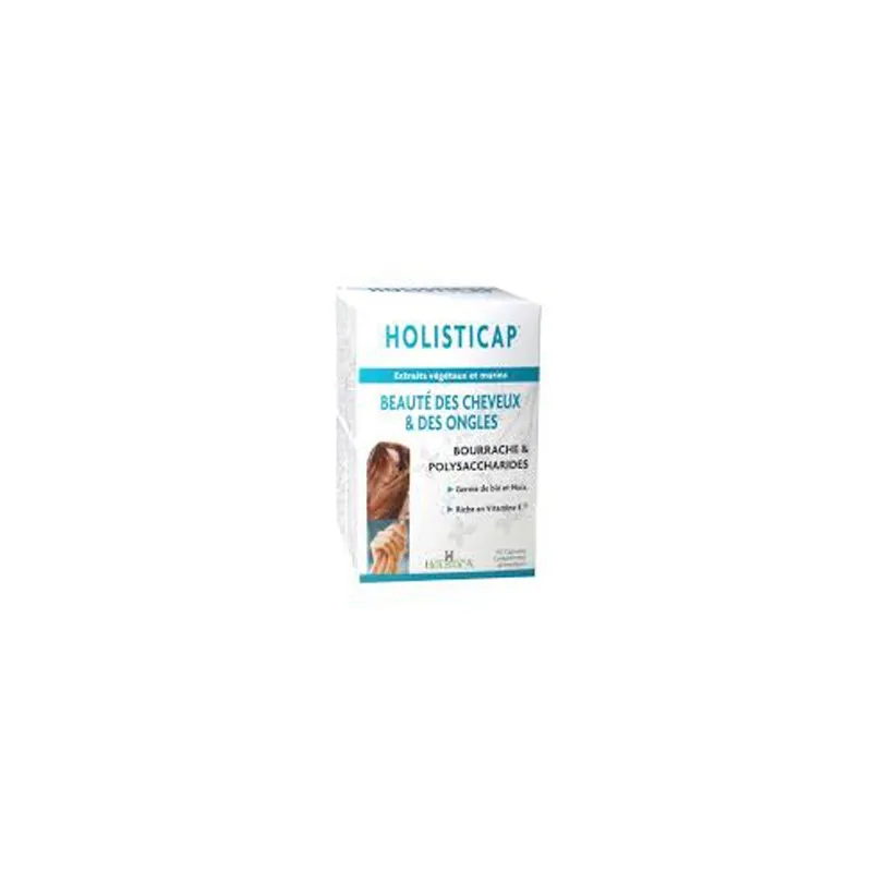 Holisticap 60 Cápsulas | Farmacia Barata