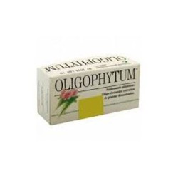 Holistica Oligophytum Fluor, 100 gramos, en polvo