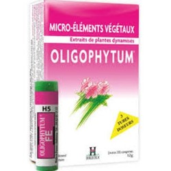 Holistica Oligophytum Cobre Oro Plata, 100 Comprimidos