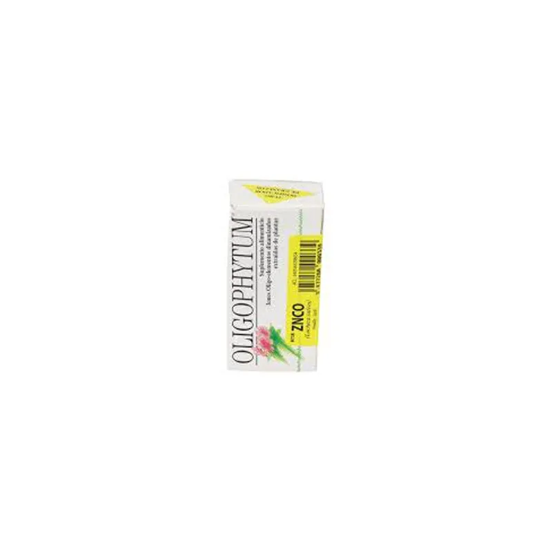 Oligophytum Zinc+Niquel+Cobalto | Farmacia Barata