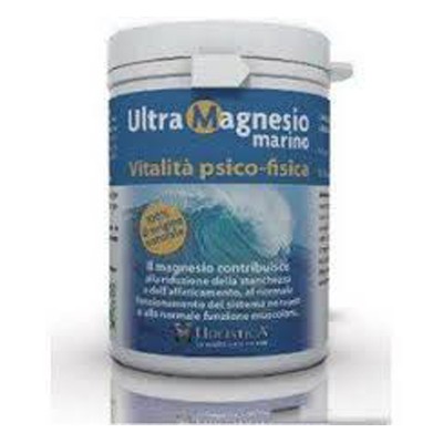 Holistica Ultra Magnesio Marino, 150 gr