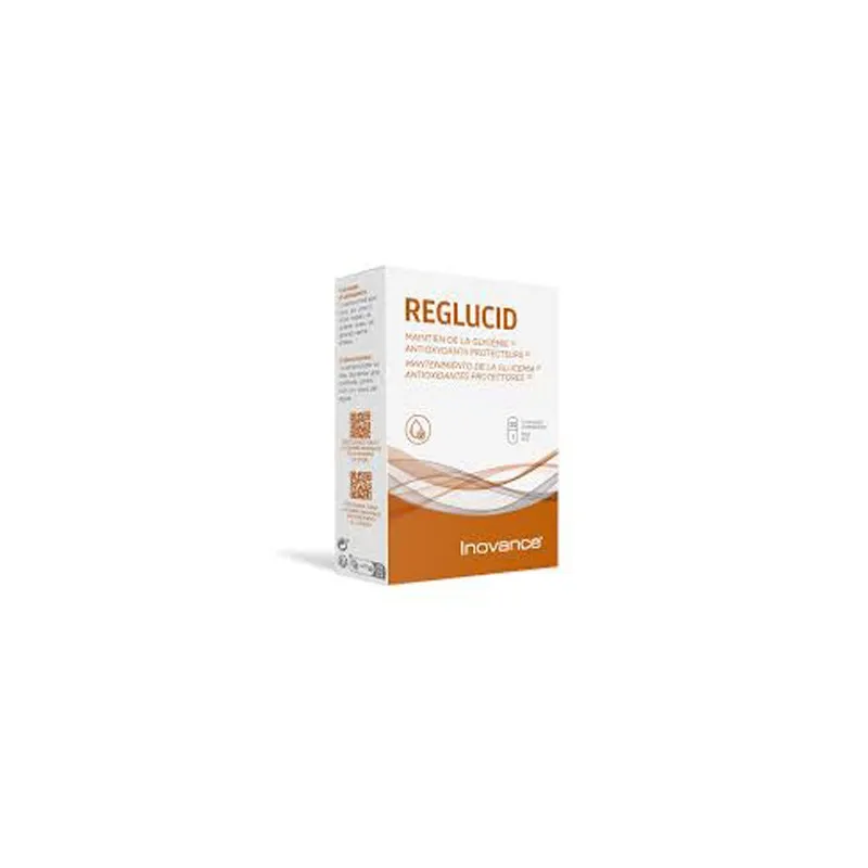 Inovance Reglucid, 30 Comprimidos | Farmacia Barata