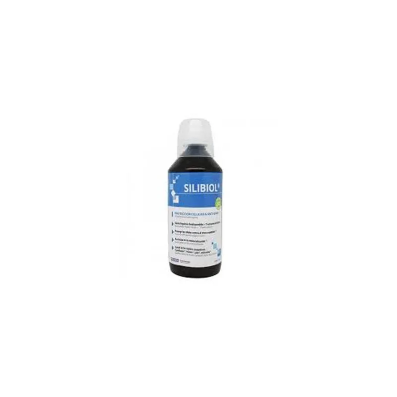 Ineldea Silicio Orgánico 500 ml | Farmacia Barata