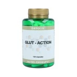 Ortocel Nutri-Therapy Glut-Action, 120 Cápsulas