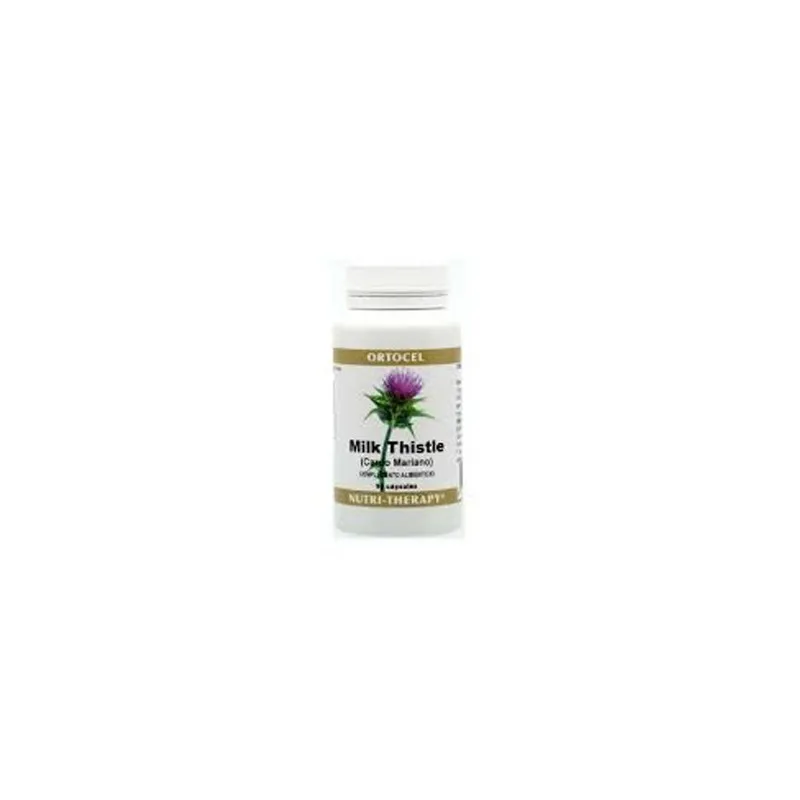 Cardo Mariano Extracto Nutri-Therapy | Farmacia Barata