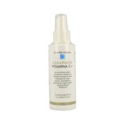 Cell Food Spray Vitamina C+ Colágeno, 118 ml