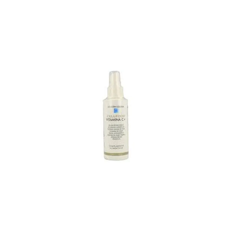 Cell Food Spray Vitamina C+ Colágeno | Farmacia Barata
