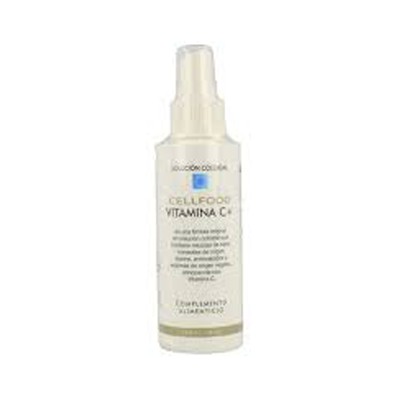 Cell Food Spray Vitamina C+ Colágeno, 118 ml