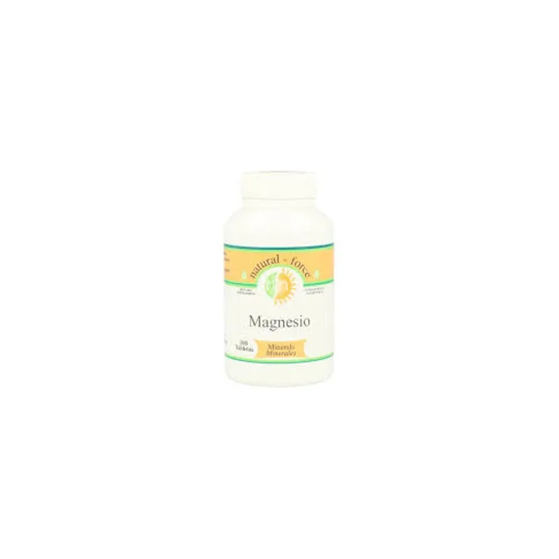 Magnesio 500 mg Nutri-Force | Farmacia Barata