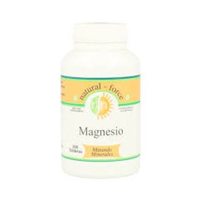 Nutri-Force Magnesio, 100 Comprimidos de 500 mg