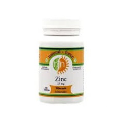 Nutri-Force Zinc, 100 comprimidos