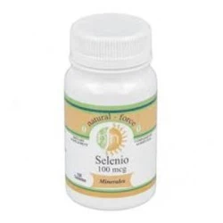 Nutri-Force Selenio, 100 mg, 100 comprimidos