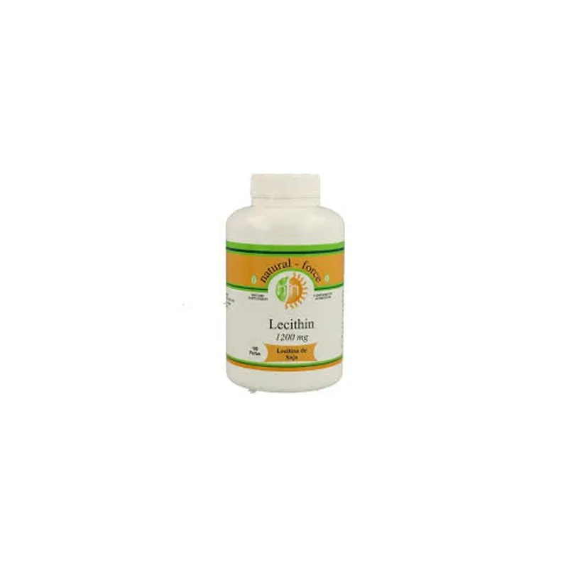 Nutri-Force Lecitina 1200 mg | Farmacia Barata Nutri-Force Lecitina 1200 mg | Farmacia Barata