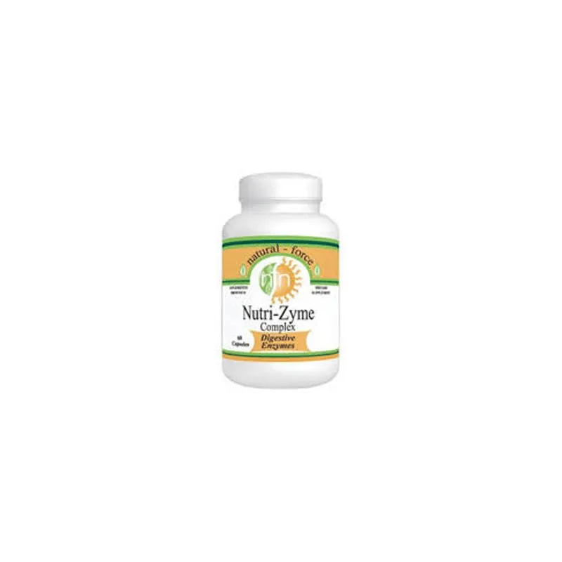Nutri-Zyme Complex Enzimas Digestivas | Farmacia Barata Nutri-Zyme Complex Enzimas Digestivas | Farmacia Barata