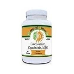 Nutri-Force Glucosamina + Condroitin + Msm, 90 comprimidos