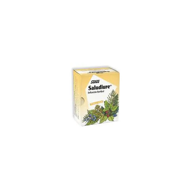 Saludiure Infusión Bio 15 filtros Salus | Farmacia Barata
