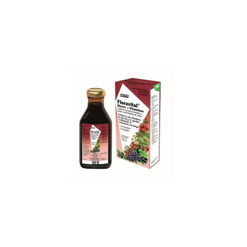 Salus Floravital 250 ml | Farmacia Barata