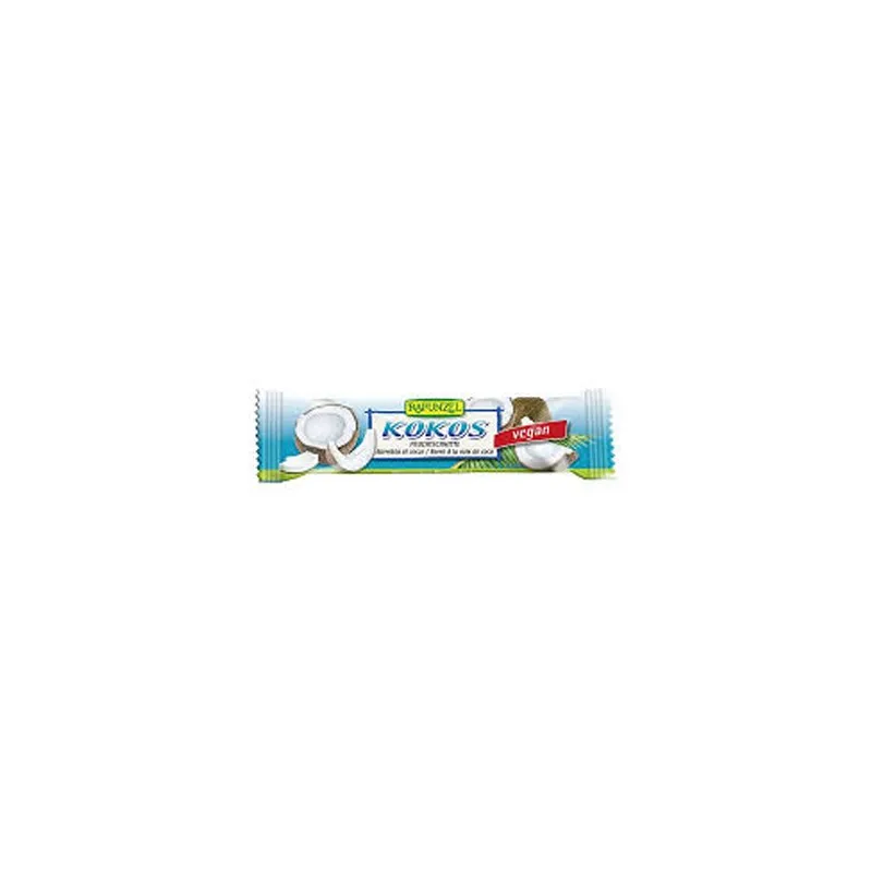 Barrita de Coco Rapunzel 40 g | Farmacia Barata