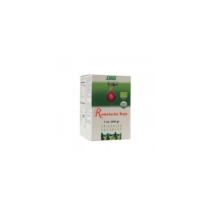 Remolacha Roja Bio 200 gr Salus | Farmacia Barata