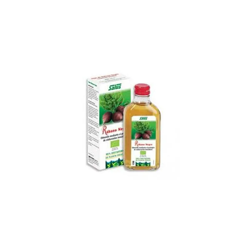 Schoenenberg Jugo de Rábano Negro | Farmacia Barata