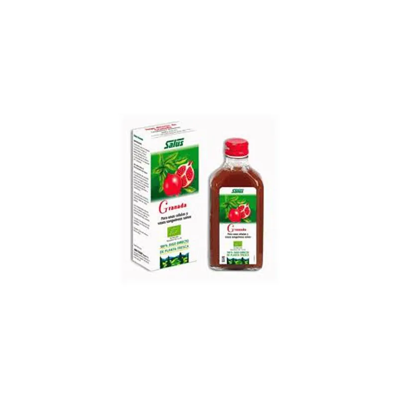 Jugo de Granada Salus | Farmacia Barata