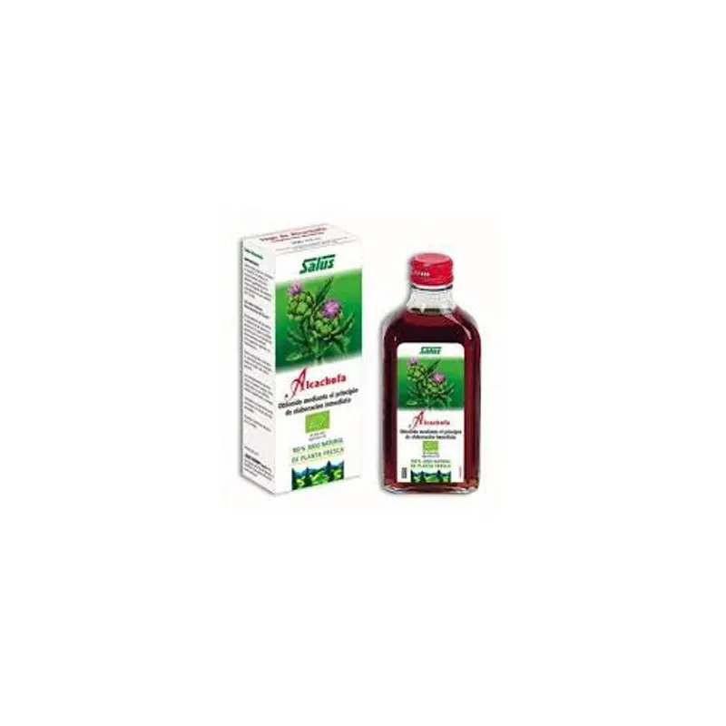 Jugo de Alcachofa Salus 200 ml | Farmacia Barata Jugo de Alcachofa Salus 200 ml | Farmacia Barata