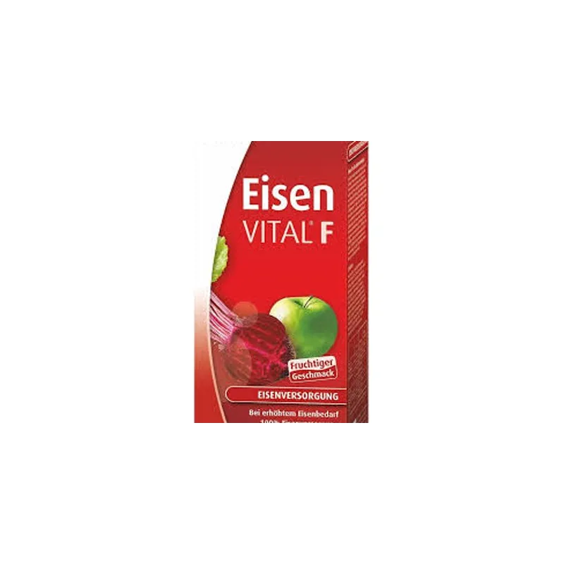 Dimefar Eisen Vital F Jarabe 250 ml | Farmacia Barata Dimefar Eisen Vital F Jarabe 250 ml | Farmacia Barata