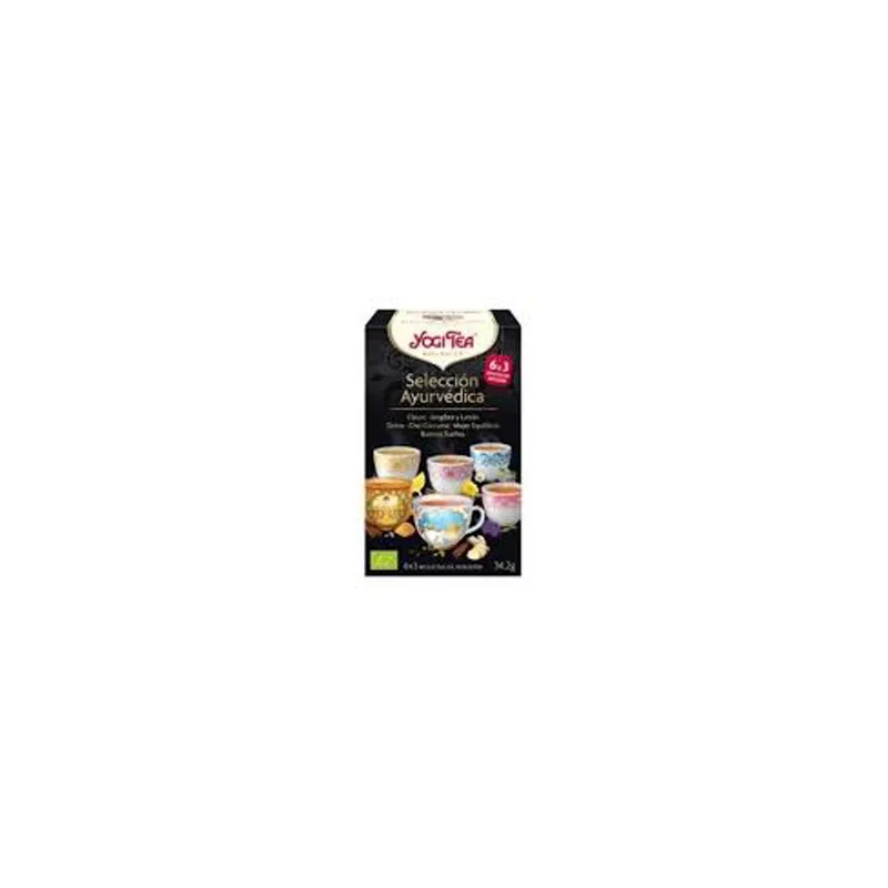Yogi Tea Selección | Farmacia Barata